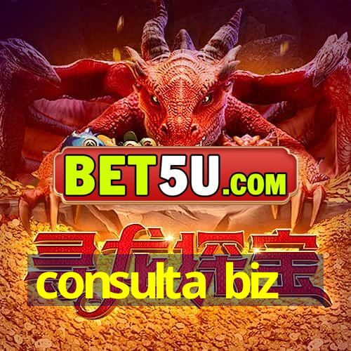 consulta biz